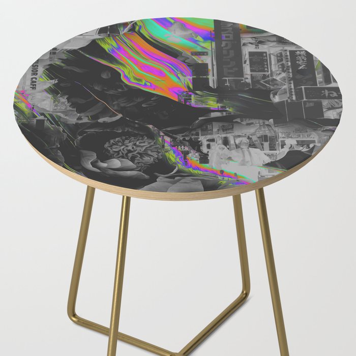 LOST IN TRANSLATION Side Table Gallery Image 2