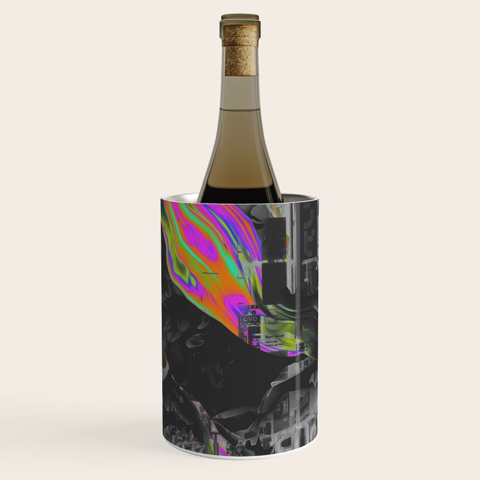 LOST IN TRANSLATION Wine Chiller Gallery Image 1