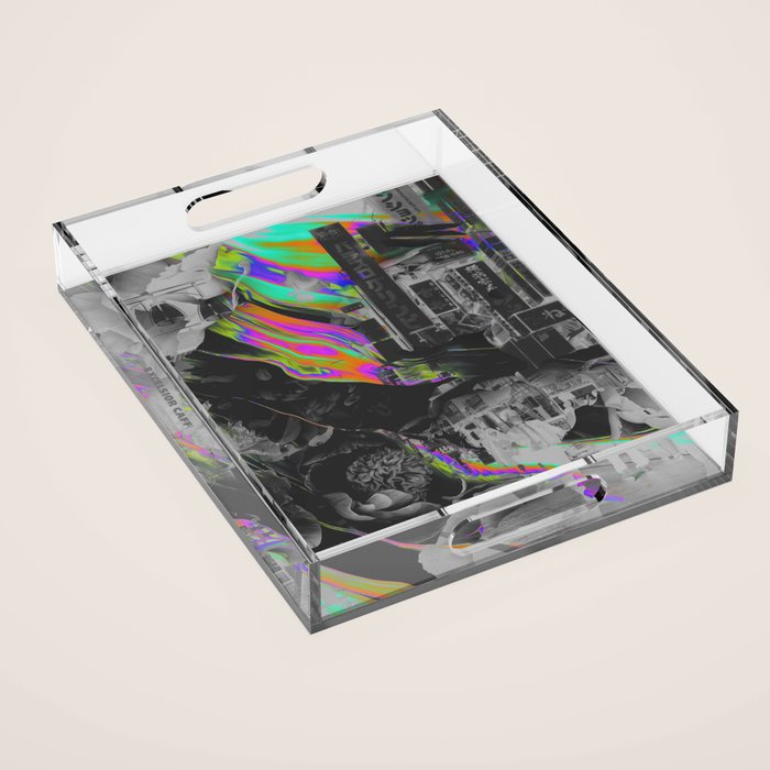 LOST IN TRANSLATION Acrylic Tray Gallery Image 1