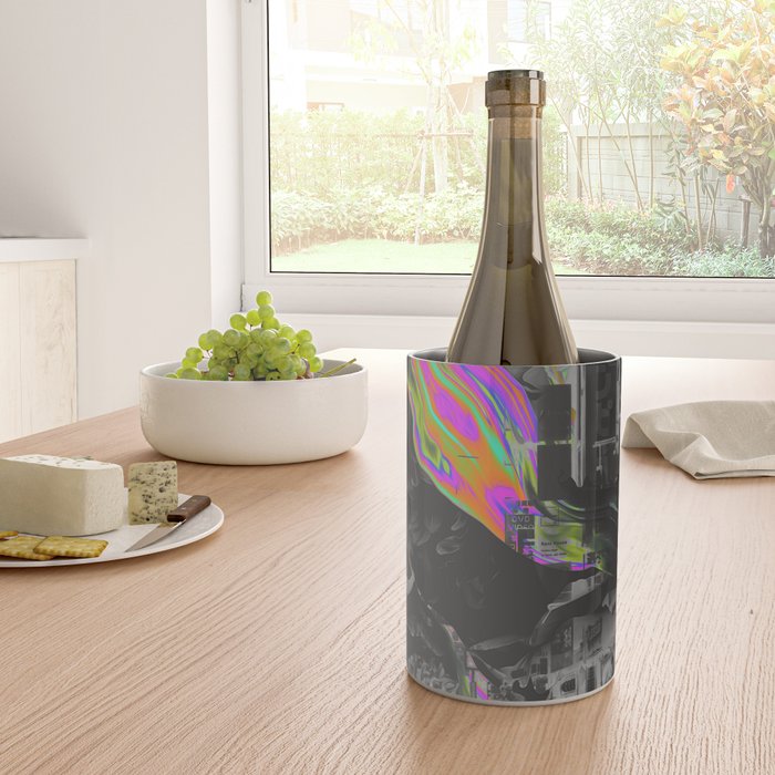 LOST IN TRANSLATION Wine Chiller Gallery Image 4