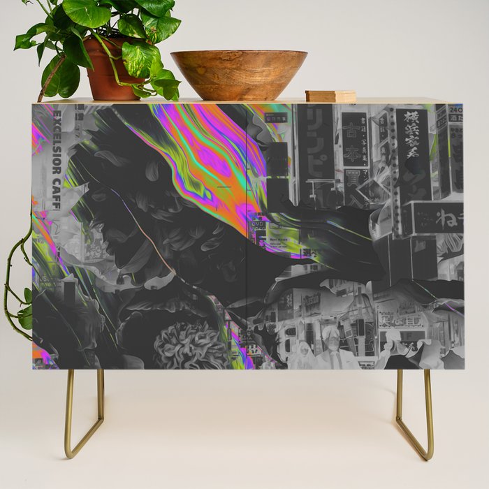 LOST IN TRANSLATION Credenza Gallery Image 1