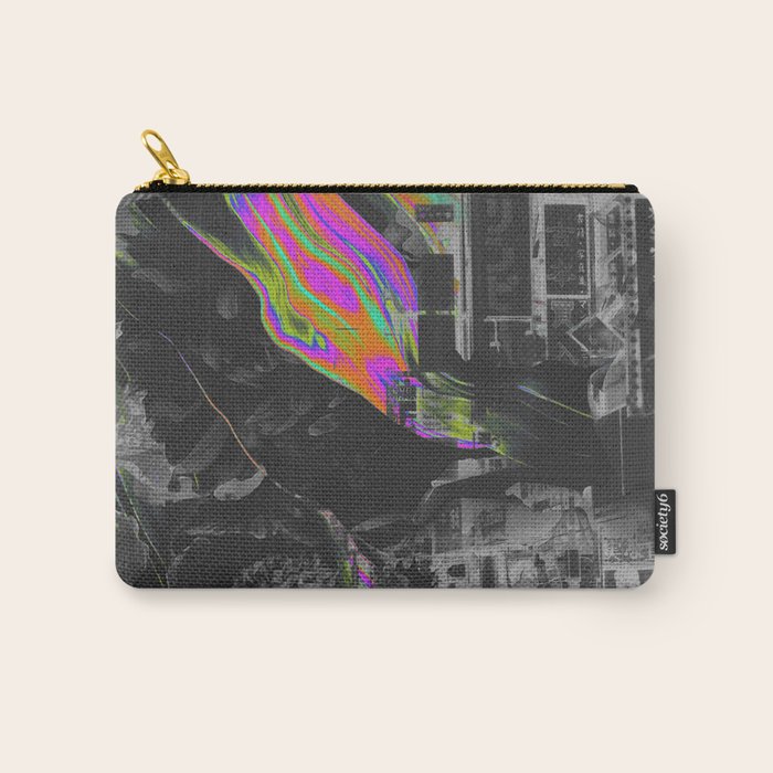 LOST IN TRANSLATION Carry All Pouch Gallery Image 1
