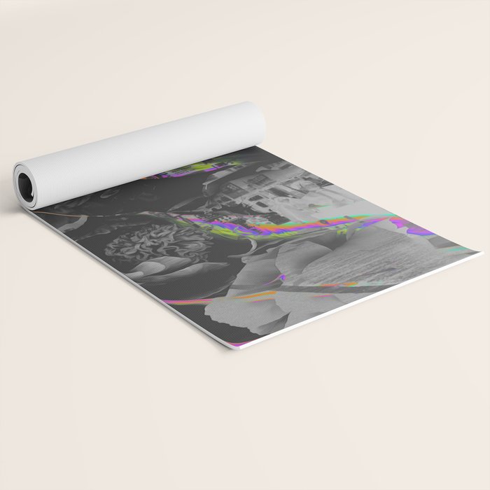 LOST IN TRANSLATION Yoga Mat Gallery Image 2