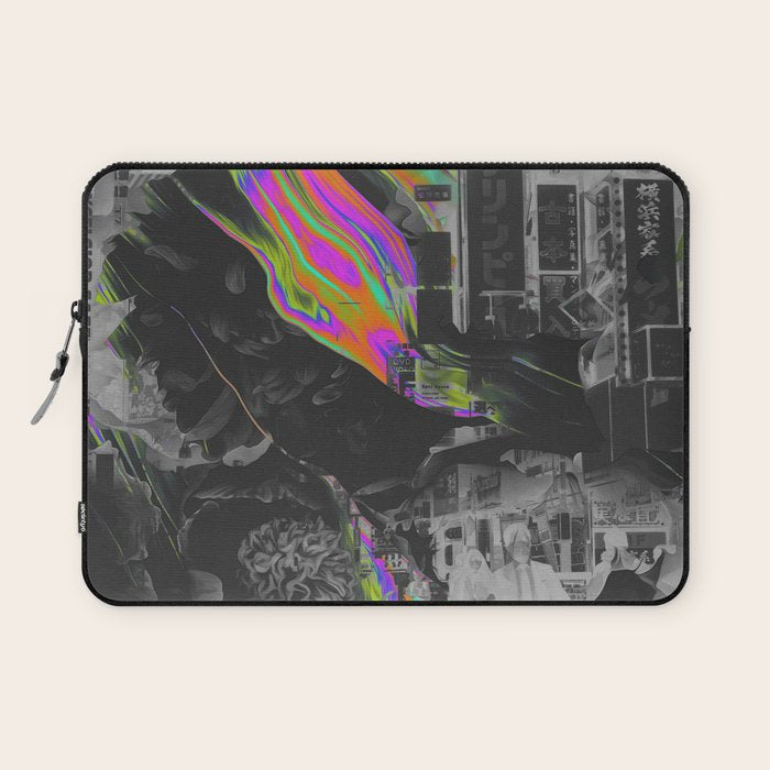 LOST IN TRANSLATION Laptop Sleeve Gallery Image 1