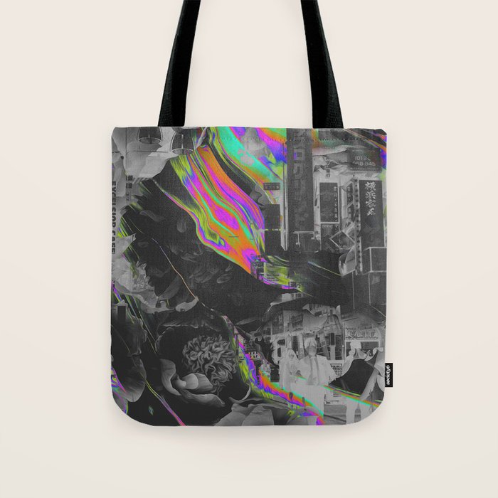 LOST IN TRANSLATION Tote Bag Gallery Image 1