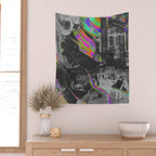 LOST IN TRANSLATION Wall Tapestry Gallery Image 2