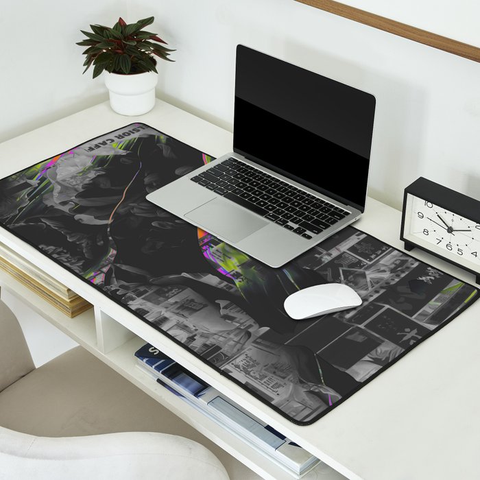 LOST IN TRANSLATION Desk Mat Gallery Image 2