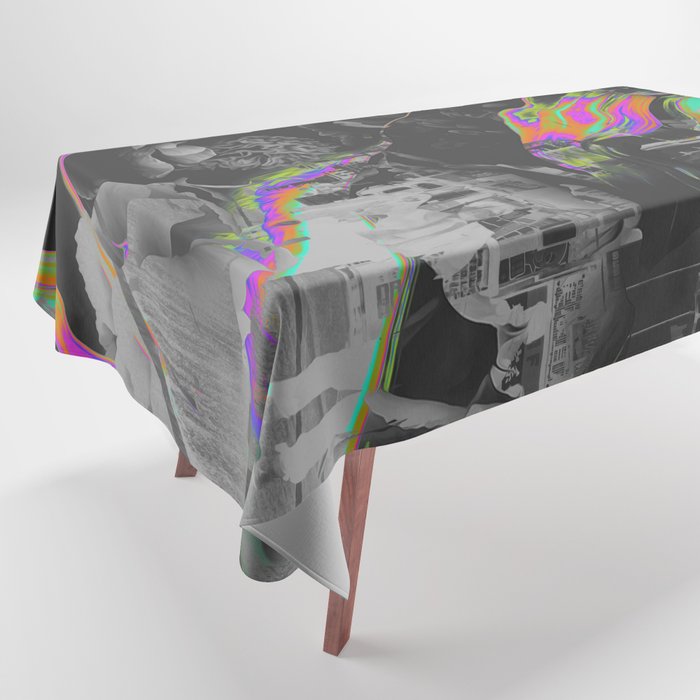 LOST IN TRANSLATION Tablecloth Gallery Image 1