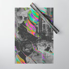 LOST IN TRANSLATION Wrapping Paper Gallery Image 1