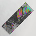 LOST IN TRANSLATION Yoga Mat Gallery Image 1