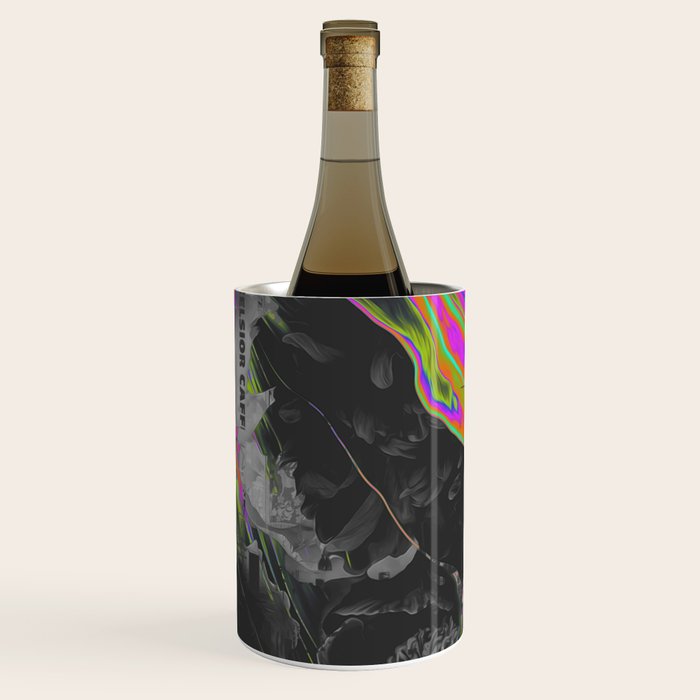 LOST IN TRANSLATION Wine Chiller Gallery Image 2