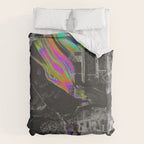 LOST IN TRANSLATION Duvet Cover Gallery Image 6