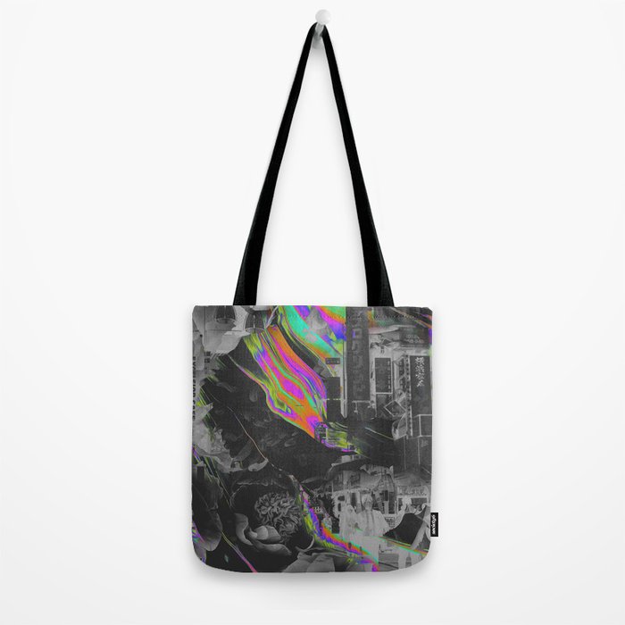 LOST IN TRANSLATION Tote Bag Gallery Image 2