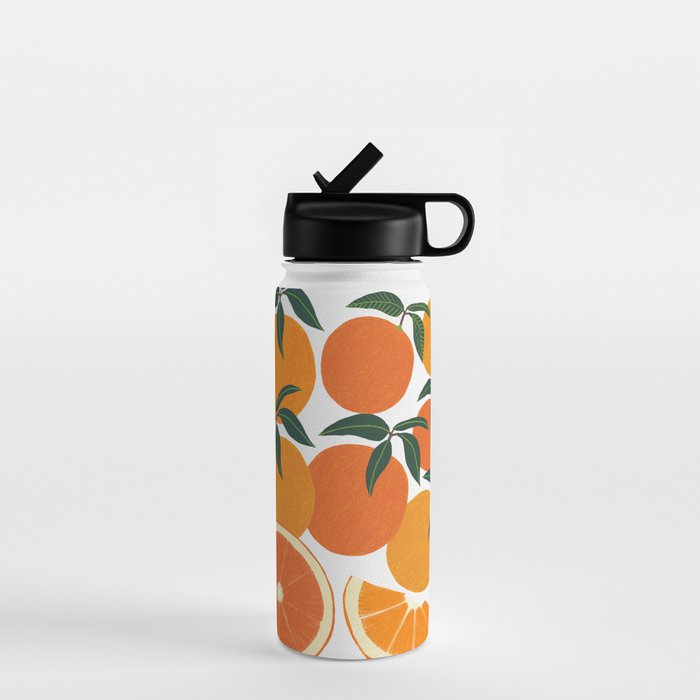 Orange Harvest - Landscape Water Bottle