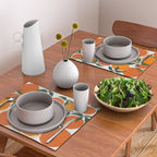 Orange Harvest - Landscape Placemat Gallery Image 2
