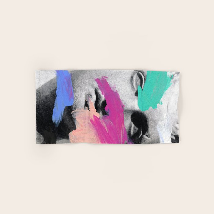 Composition 701 Bath Towel Gallery Image 1