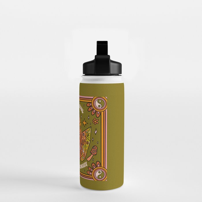 Heal Your Soul Water Bottle Gallery Image 2