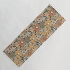 Garden Wonderland Yoga Mat Gallery Image 1