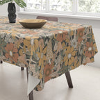 Garden Wonderland Tablecloth Gallery Image 3