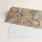 Garden Wonderland Wrapping Paper Gallery Image 2