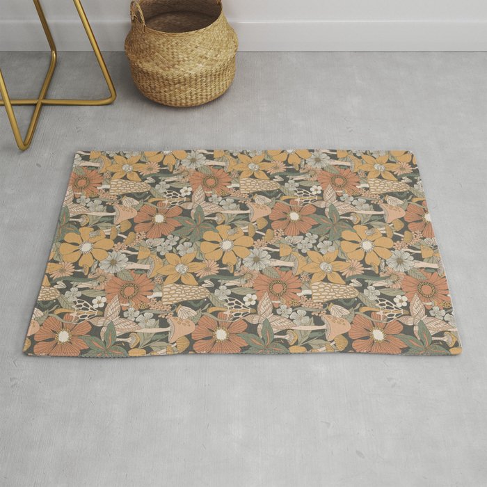 Garden Wonderland Rug Gallery Image 1
