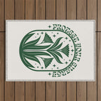 Protect Your Energy Outdoor Rug Gallery Image 1