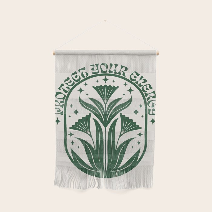 Protect Your Energy Wall Hanging Gallery Image 1