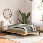 Western Stripes XVI Earthy Desert Comforter Gallery Image 2
