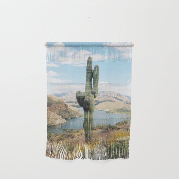 Arizona Saguaro Wall Hanging Gallery Image 1