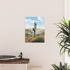 Arizona Saguaro Poster Gallery Image 2
