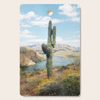 Arizona Saguaro Cutting Board Gallery Image 1