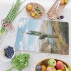 Arizona Saguaro Cutting Board Gallery Image 2