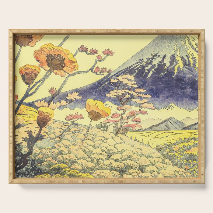 Prayer Serving Tray Gallery Image 1