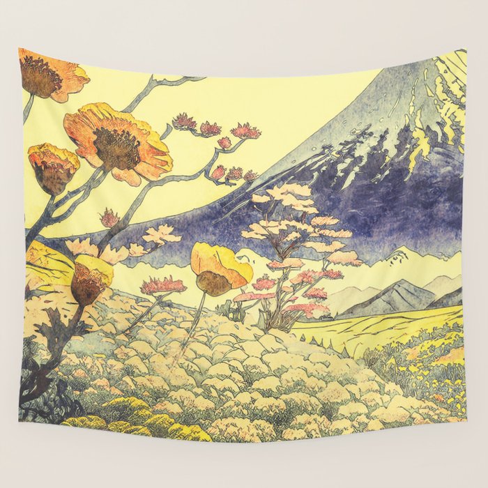 Prayer Wall Tapestry Gallery Image 1