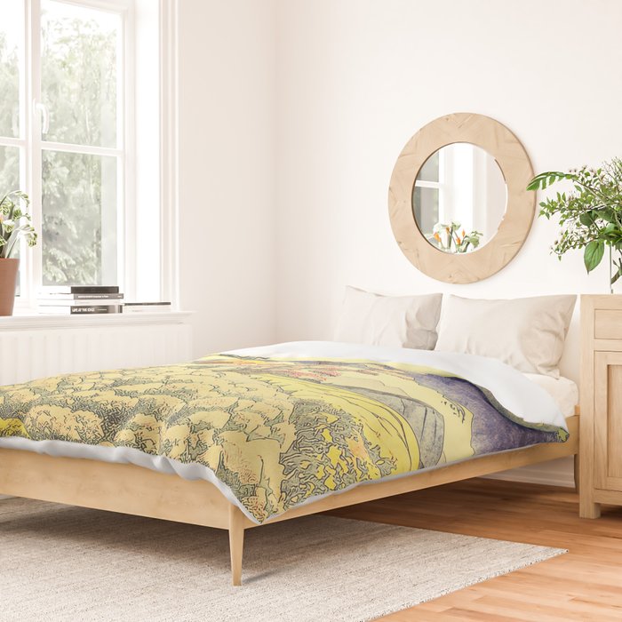 Prayer Duvet Cover Gallery Image 2