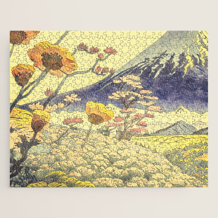 Prayer Jigsaw Puzzle Gallery Image 1