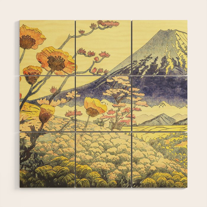 Prayer Wood Wall Art Gallery Image 1