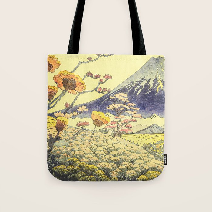 Prayer Tote Bag Gallery Image 1