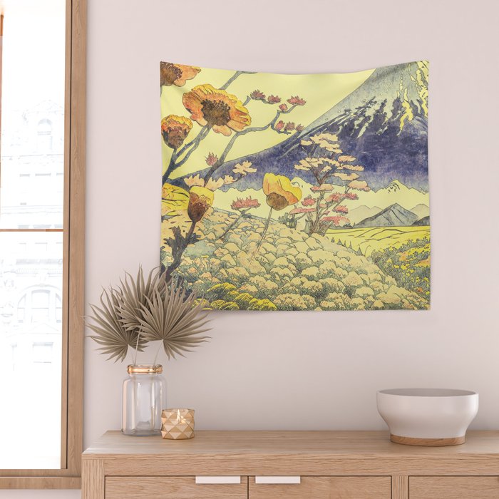 Prayer Wall Tapestry Gallery Image 2