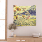 Prayer Wall Tapestry Gallery Image 2