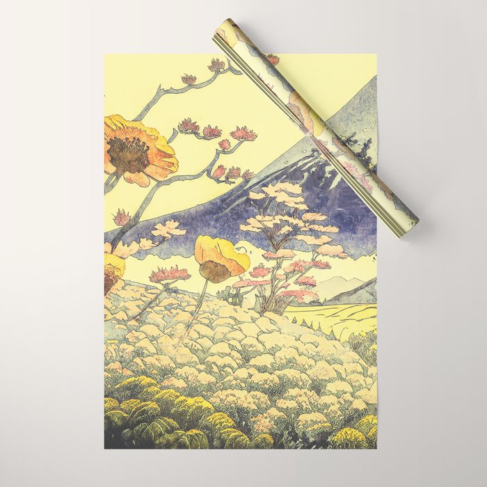 Prayer Wrapping Paper Gallery Image 1