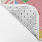 Ski joy Bath Mat Gallery Image 2
