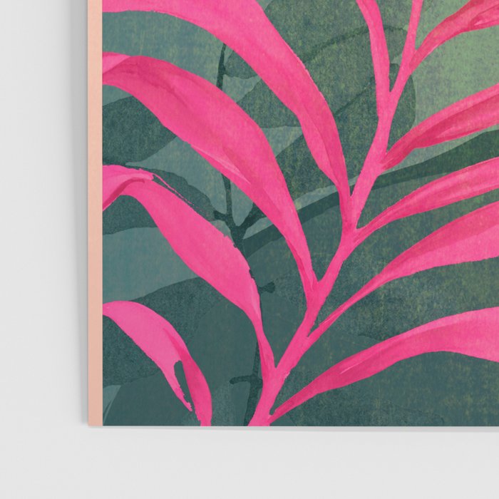Abstract Art Tropical Garden 5 Poster Gallery Image 3