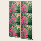 Abstract Art Tropical Garden 5 Wallpaper Gallery Image 2