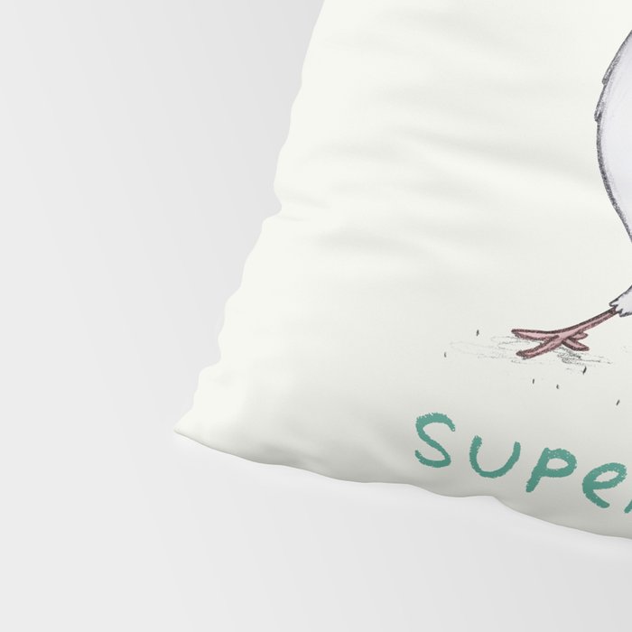 Super Coo Pillow Sham Gallery Image 4