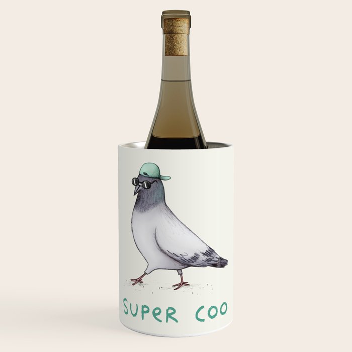 Super Coo Wine Chiller Gallery Image 1