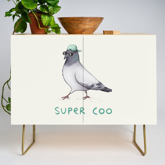 Super Coo Credenza Gallery Image 1