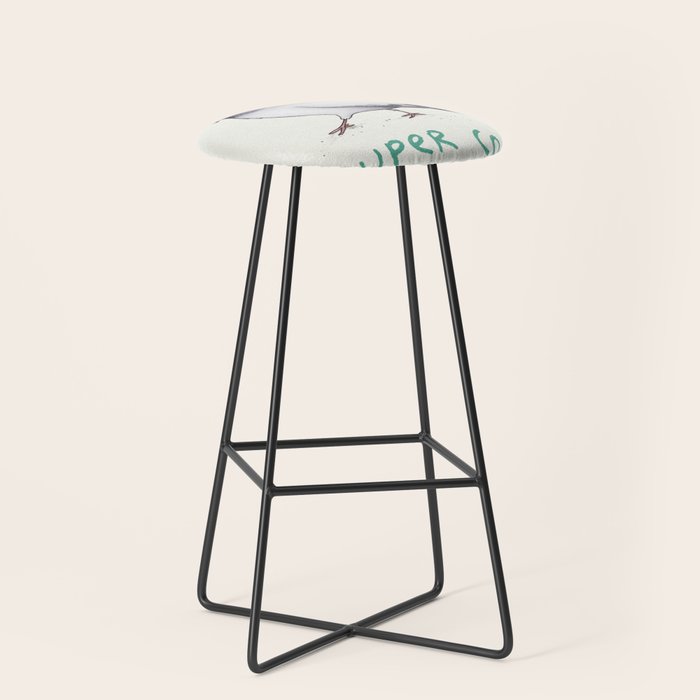 Super Coo Stool Gallery Image 1