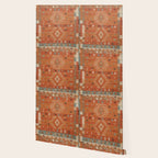 Heritage Traditional Moroccann Rug Design Wallpaper Gallery Image 2