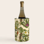 Botanical French Bulldog Wine Chiller Gallery Image 3